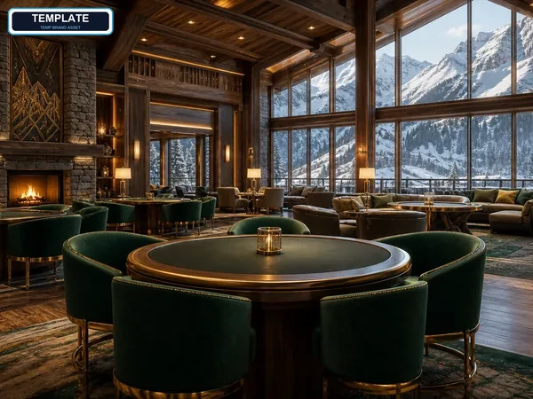 BMW55 card games and table lobby